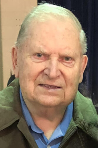 Mike J. Bajnok 1927-2026